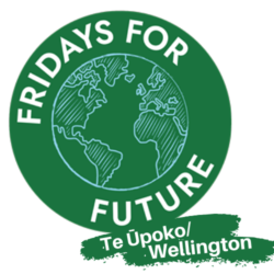 Fridays For Future Aotearoa, Te Upoko o te Ika (Wellington, New Zealand)